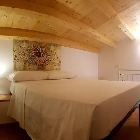 公寓 Terrazza Caracciolo *