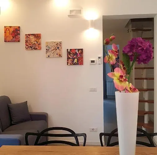 Terrazza Caracciolo Чефалу