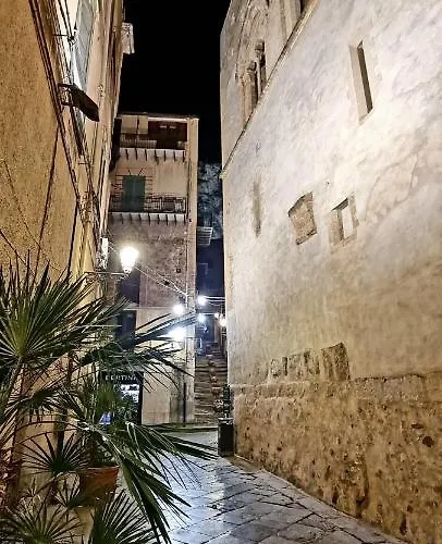 Terrazza Caracciolo Чефалу