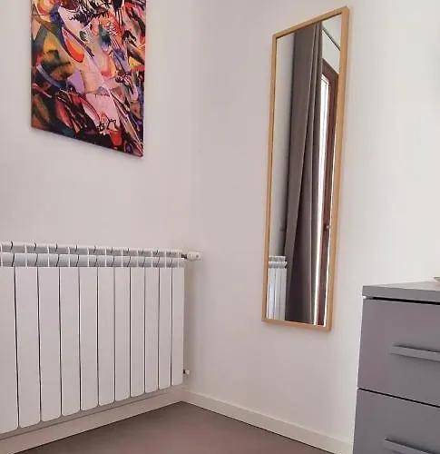 Terrazza Caracciolo Апартаменти *