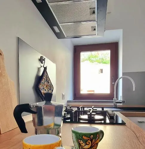 Terrazza Caracciolo Апартаменти Чефалу