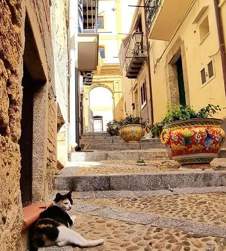 Terrazza Caracciolo * Чефалу