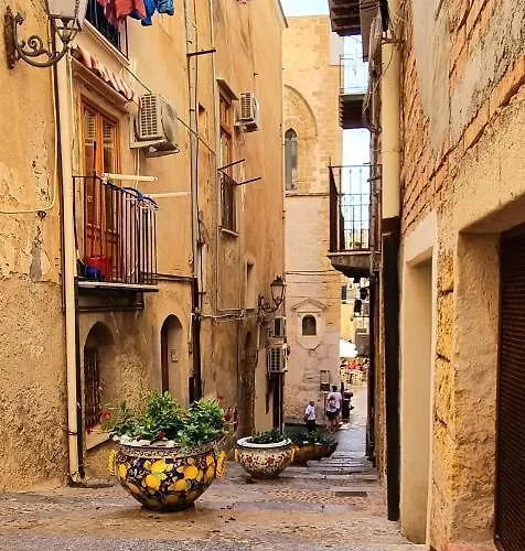 Terrazza Caracciolo Апартаменти *