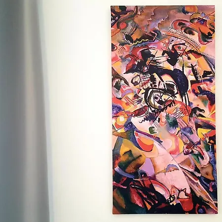 Апартаменти Terrazza Caracciolo