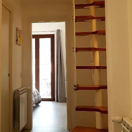 Terrazza Caracciolo Апартаменти Чефалу