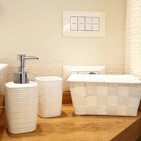 Terrazza Caracciolo Апартаменти *