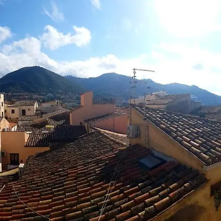 Terrazza Caracciolo Апартаменти