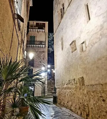 Terrazza Caracciolo Чефалу