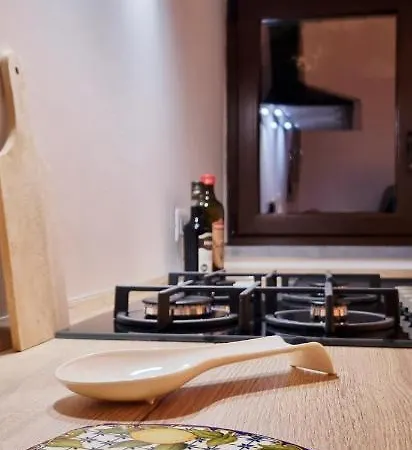 Apartman Terrazza Caracciolo *