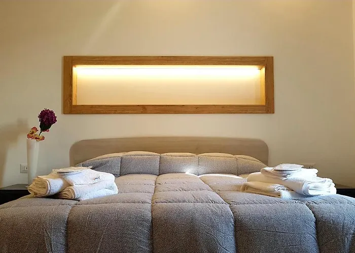 アパート Terrazza Caracciolo *