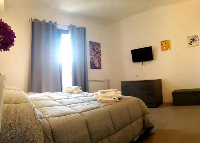 Terrazza Caracciolo * Cefalù