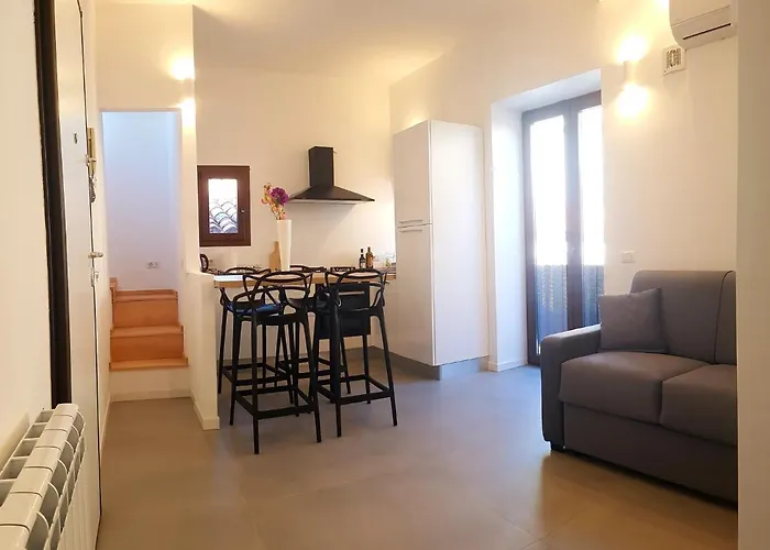 Terrazza Caracciolo Apartman *